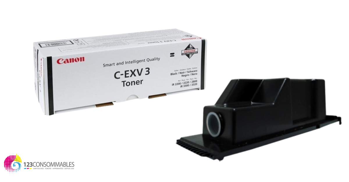 TONERS LASER CANON